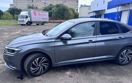 Volkswagen Jetta VII, 2020 год, 2 300 000 рублей, 2 фотография