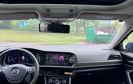 Volkswagen Jetta VII, 2020 год, 2 300 000 рублей, 8 фотография