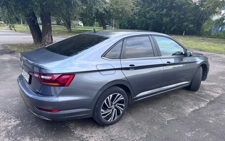 Volkswagen Jetta VII, 2020 год, 2 300 000 рублей, 7 фотография