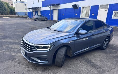 Volkswagen Jetta VII, 2020 год, 2 300 000 рублей, 5 фотография