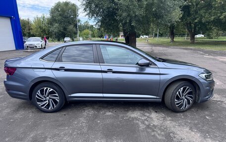 Volkswagen Jetta VII, 2020 год, 2 300 000 рублей, 10 фотография