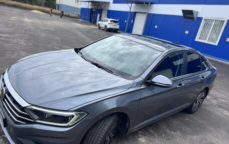 Volkswagen Jetta VII, 2020 год, 2 300 000 рублей, 13 фотография