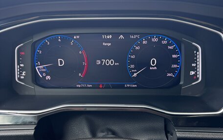 Volkswagen Jetta VII, 2020 год, 2 300 000 рублей, 14 фотография