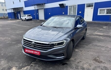 Volkswagen Jetta VII, 2020 год, 2 300 000 рублей, 12 фотография