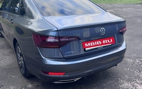 Volkswagen Jetta VII, 2020 год, 2 300 000 рублей, 11 фотография