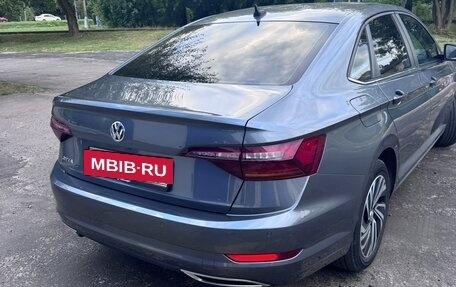 Volkswagen Jetta VII, 2020 год, 2 300 000 рублей, 16 фотография