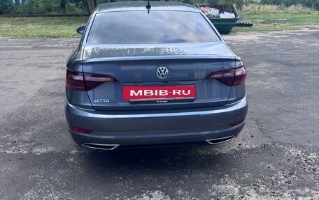 Volkswagen Jetta VII, 2020 год, 2 300 000 рублей, 15 фотография