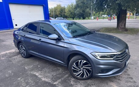 Volkswagen Jetta VII, 2020 год, 2 300 000 рублей, 17 фотография