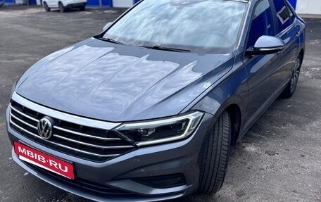 Volkswagen Jetta VII, 2020 год, 2 300 000 рублей, 9 фотография