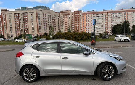KIA cee'd III, 2013 год, 920 000 рублей, 4 фотография