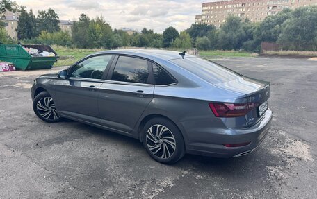 Volkswagen Jetta VII, 2020 год, 2 300 000 рублей, 20 фотография