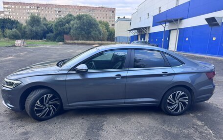 Volkswagen Jetta VII, 2020 год, 2 300 000 рублей, 19 фотография