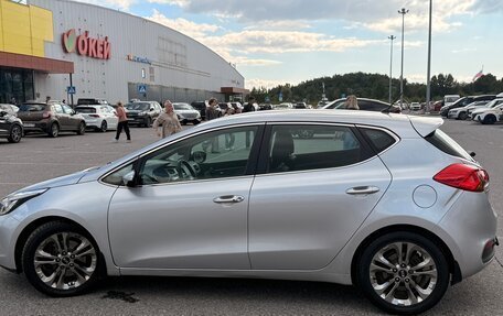 KIA cee'd III, 2013 год, 920 000 рублей, 8 фотография