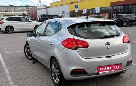 KIA cee'd III, 2013 год, 920 000 рублей, 7 фотография