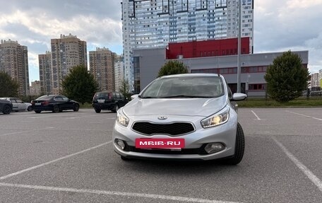 KIA cee'd III, 2013 год, 920 000 рублей, 2 фотография