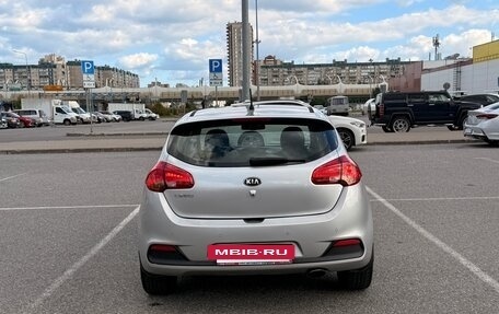 KIA cee'd III, 2013 год, 920 000 рублей, 6 фотография