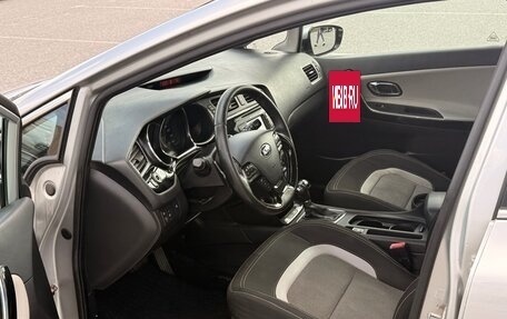 KIA cee'd III, 2013 год, 920 000 рублей, 9 фотография