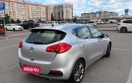 KIA cee'd III, 2013 год, 920 000 рублей, 5 фотография