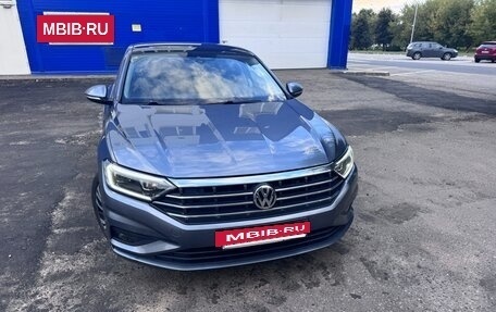 Volkswagen Jetta VII, 2020 год, 2 300 000 рублей, 18 фотография