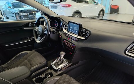 KIA cee'd III, 2019 год, 1 750 000 рублей, 7 фотография