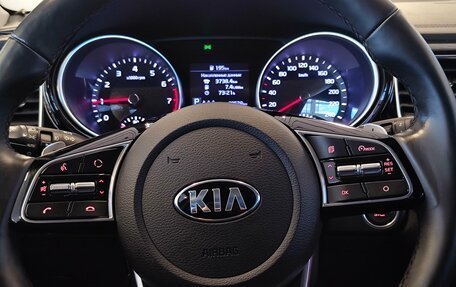KIA cee'd III, 2019 год, 1 750 000 рублей, 15 фотография