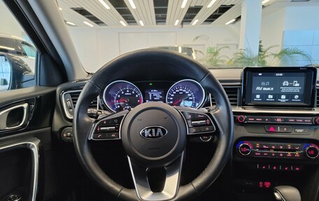 KIA cee'd III, 2019 год, 1 750 000 рублей, 14 фотография