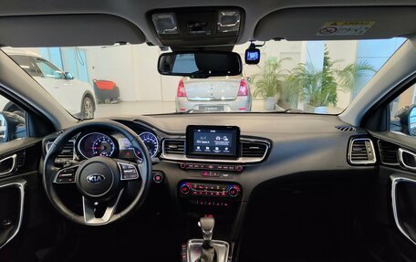 KIA cee'd III, 2019 год, 1 750 000 рублей, 9 фотография