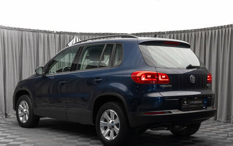 Volkswagen Tiguan I, 2013 год, 1 390 000 рублей, 4 фотография