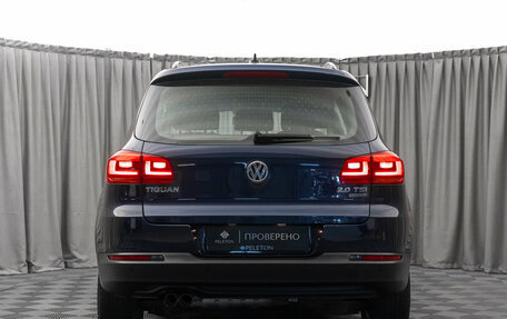 Volkswagen Tiguan I, 2013 год, 1 390 000 рублей, 6 фотография