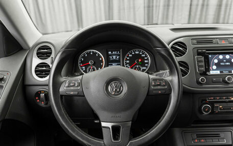 Volkswagen Tiguan I, 2013 год, 1 390 000 рублей, 10 фотография