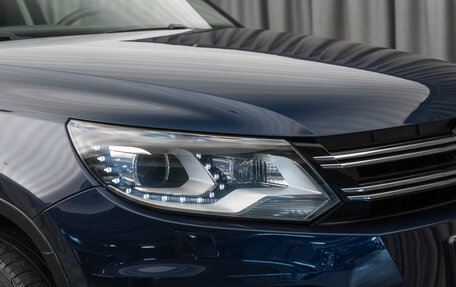 Volkswagen Tiguan I, 2013 год, 1 390 000 рублей, 23 фотография