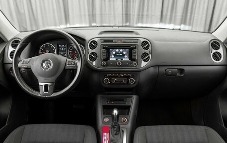 Volkswagen Tiguan I, 2013 год, 1 390 000 рублей, 8 фотография
