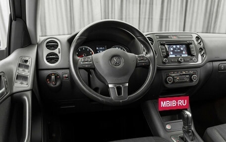 Volkswagen Tiguan I, 2013 год, 1 390 000 рублей, 7 фотография