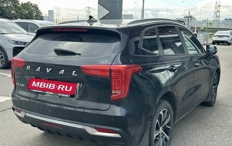 Haval Jolion, 2022 год, 1 599 000 рублей, 4 фотография