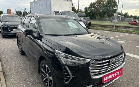 Haval Jolion, 2022 год, 1 599 000 рублей, 3 фотография