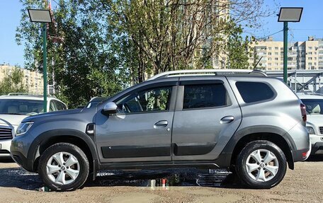 Renault Duster, 2022 год, 2 159 000 рублей, 7 фотография