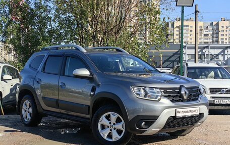 Renault Duster, 2022 год, 2 159 000 рублей, 3 фотография