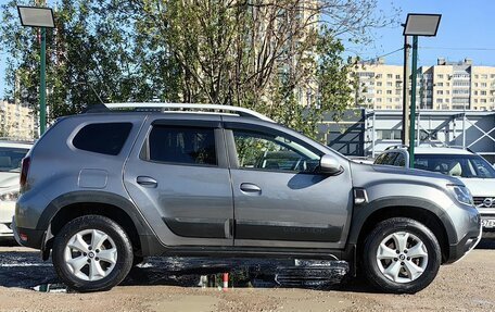 Renault Duster, 2022 год, 2 159 000 рублей, 8 фотография