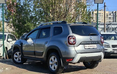 Renault Duster, 2022 год, 2 159 000 рублей, 6 фотография
