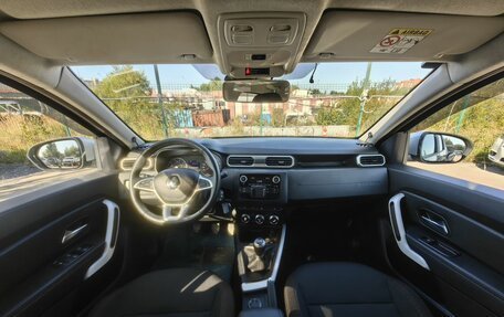 Renault Duster, 2022 год, 2 159 000 рублей, 9 фотография