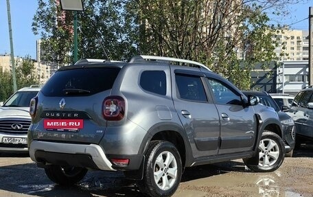 Renault Duster, 2022 год, 2 159 000 рублей, 4 фотография