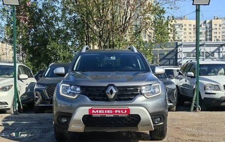 Renault Duster, 2022 год, 2 159 000 рублей, 2 фотография