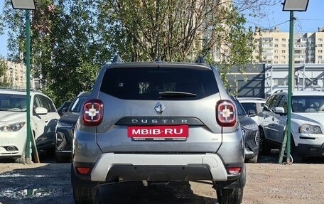 Renault Duster, 2022 год, 2 159 000 рублей, 5 фотография