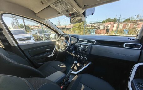 Renault Duster, 2022 год, 2 159 000 рублей, 10 фотография
