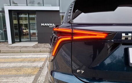 Haval F7, 2026 год, 3 199 000 рублей, 14 фотография