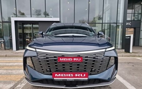 Haval F7, 2026 год, 3 199 000 рублей, 9 фотография