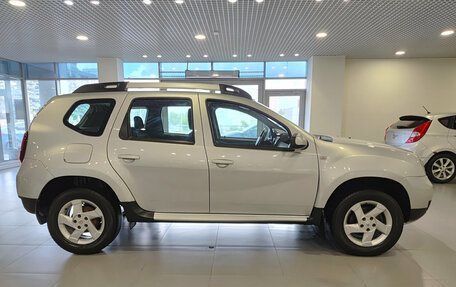 Renault Duster I рестайлинг, 2016 год, 891 000 рублей, 8 фотография