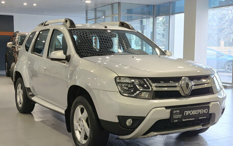 Renault Duster I рестайлинг, 2016 год, 891 000 рублей, 7 фотография