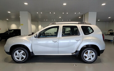 Renault Duster I рестайлинг, 2016 год, 891 000 рублей, 12 фотография