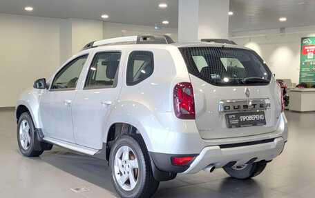 Renault Duster I рестайлинг, 2016 год, 891 000 рублей, 11 фотография